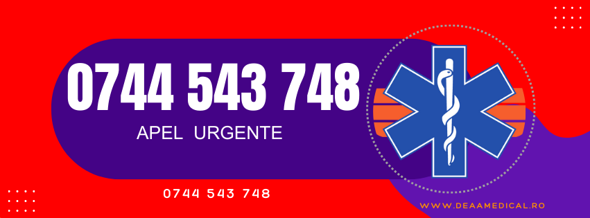 CONTACT Ambulanta Brasov "Servicii Ambulanță Brașov - Asistență Medicală Rapidă și Eficientă" https://deaamedical.ro/