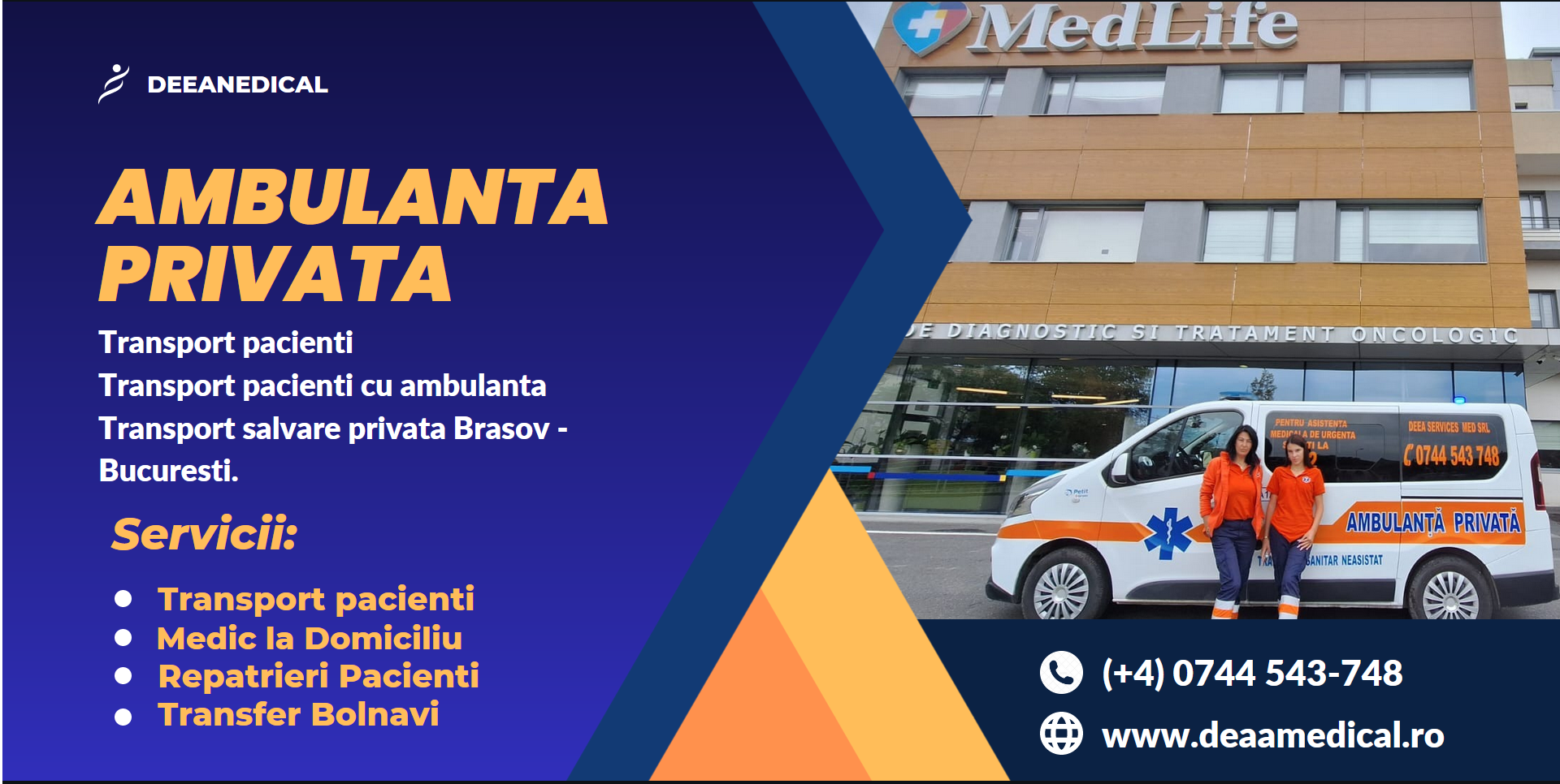 Ambulanta Privata Brasov! Servicii de Ambulanță Privată, Transport Pacienți Brasov și Salvare Privată de Urgenta in 2025! Tot ce Trebuie Să Știi! Ambulanta_privata_brasov_4 https://deaamedical.ro/