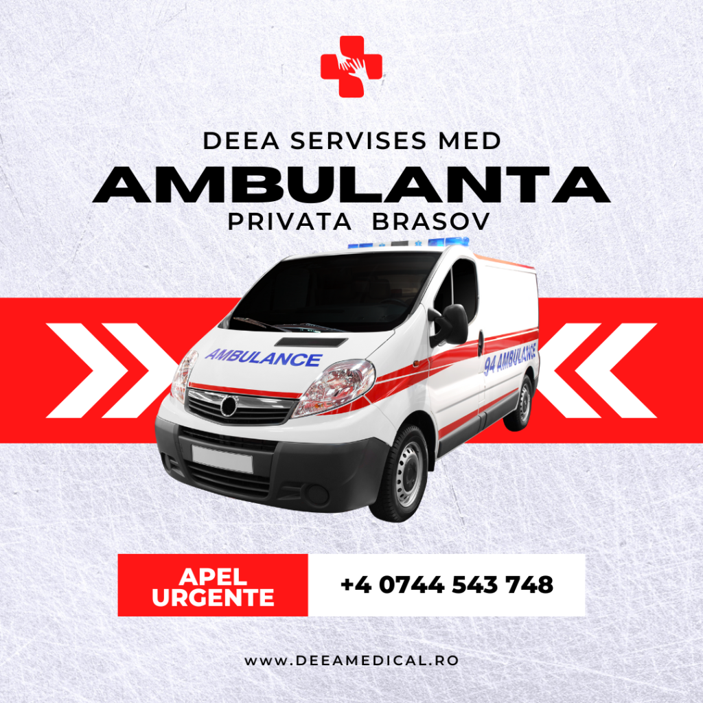 ambulanta brasov, ambulanta fagaras, ambulanta privata fagaras, ambulanta privata brasov pret, cat costa o ambulanta privata, transport ambulanta privata brasov, transport pacienti nedeplasabili cu ambulanta, https://deeamedical.ro/